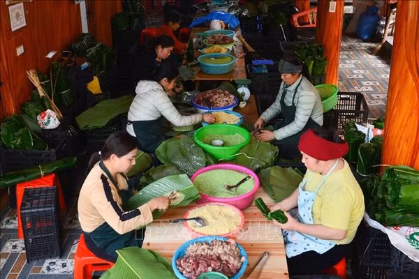 Ẩm thực mở lối kết nối du lịch
