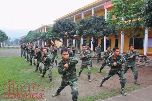 Các trường quân đội có tuyển nguyện vọng bổ sung không? ảnh 1