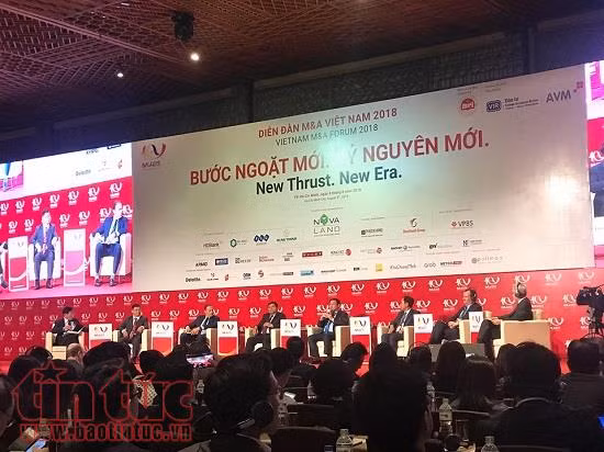 Bước ngoặt mới, kỷ nguyên mới cho thị trường M&A Việt Nam ảnh 2