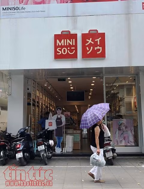 Chuỗi cửa hàng Hàn, Nhật nào tương tự Mumuso sẽ bị kiểm tra? ảnh 1