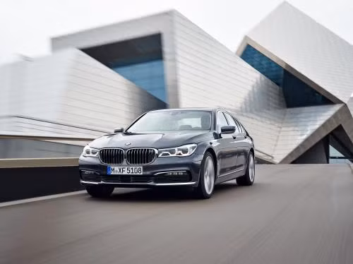 BMW 7 Series sắp trở lại Việt Nam ảnh 1