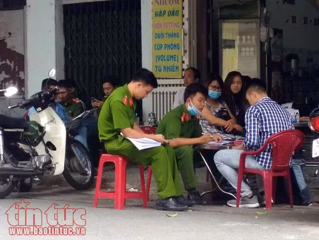 Phát hiện người đàn ông ngoại quốc tử vong bất thường trong phòng trọ ảnh 1