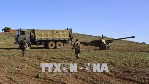 Tiếp nối nỗ lực vì hòa bình lâu dài cho Syria ảnh 1
