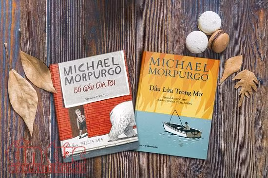 Những tác phẩm văn học dành cho nhi đồng mùa tựu trường ảnh 3