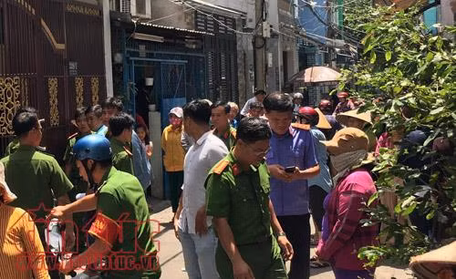  Một nữ tu ở quận Tân Phú nghi bị sát hại ảnh 1