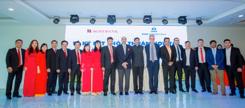 Agribank và Tập đoàn TATA Ấn Độ ký kết thoả thuận hợp tác ảnh 3