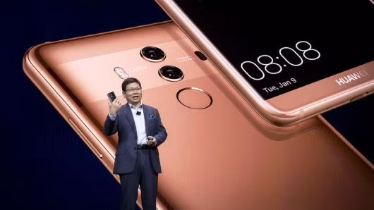 Điều gì khiến Huawei - Trung Quốc soán ngôi Apple trên thị trường smartphone ảnh 1