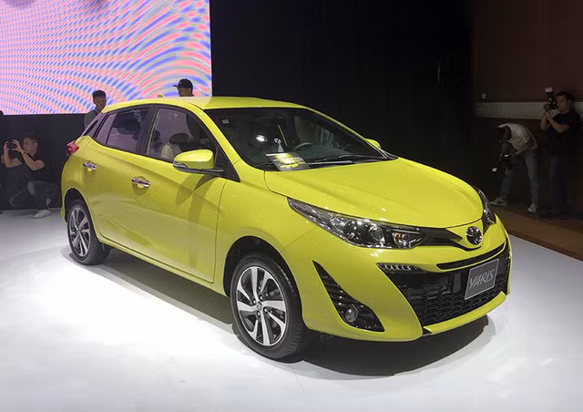 Toyota Vios mới ra mắt ở Việt Nam có điểm gì mới? ảnh 4