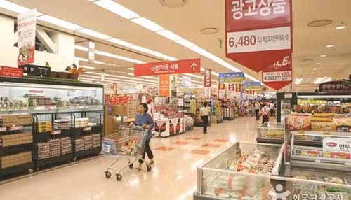 Hàn Quốc cấm sử dụng túi nilon dùng một lần tại các siêu thị ảnh 1