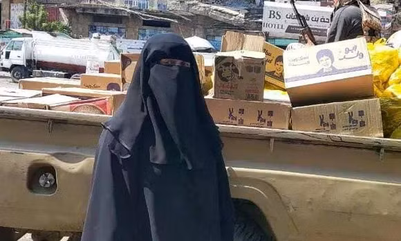 Những người phụ nữ đứng sau nỗ lực phòng thủ thành phố Taiz ở Yemen