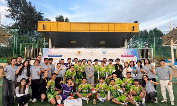 Jeonbuk Open Cup 2026 tăng cường kết nối, quy tụ cộng đồng người Việt