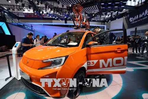 Trung Quốc giảm mạnh thuế nhập khẩu ô tô và linh kiện ảnh 1