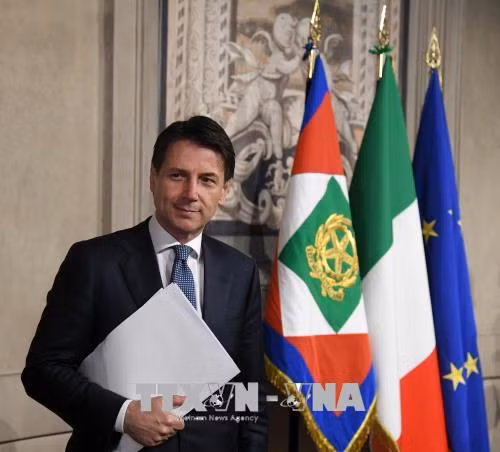 'Thế khó' của EU sau diễn biến chính trị ở Italy ảnh 1