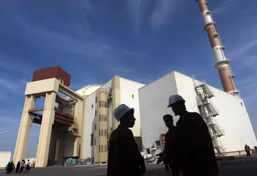Nga tuyên bố Iran có quyền phát triển chương trình hạt nhân vì hòa bình ảnh 1