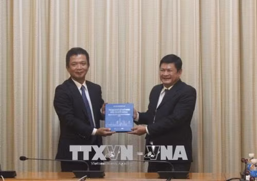 TP Hồ Chí Minh đề nghị Nhật Bản phát triển công nghiệp hỗ trợ ảnh 1