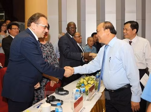 Thủ tướng dự chương trình hưởng ứng Ngày truyền thống phòng chống thiên tai ảnh 3