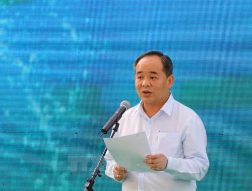 Phát động trẻ em toàn quốc học bơi an toàn, phòng chống đuối nước năm 2018 ảnh 1