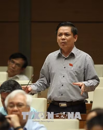Các Tư lệnh ngành giải trình về quản lý vốn, tài sản nhà nước ảnh 1