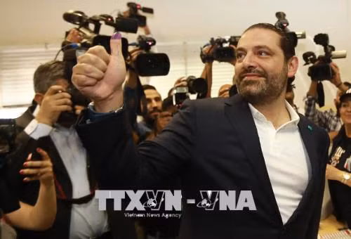 Ông Saad Hariri giữ chức Thủ tướng Liban nhiệm kỳ thứ ba ảnh 1
