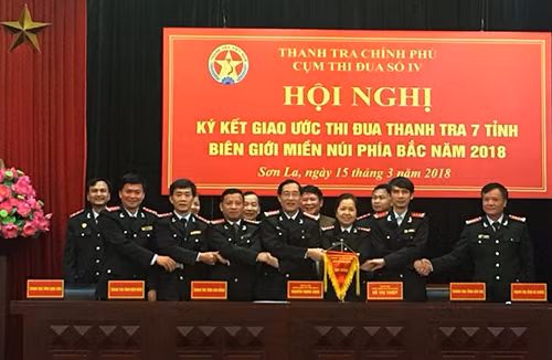 Thanh tra Hà Giang: Góp phần không nhỏ vào sự phát triển KT-XH ảnh 1