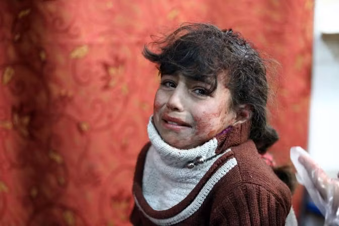 Lý do Trung Quốc đang bước vào Syria với rất nhiều tiền ảnh 3