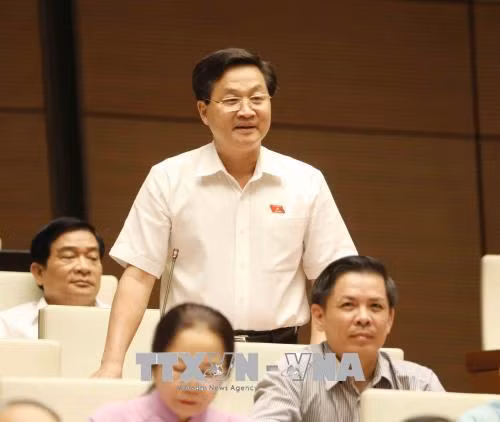 Các Tư lệnh ngành giải trình về quản lý vốn, tài sản nhà nước ảnh 2