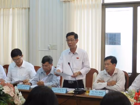 Cần Thơ triển khai quyết định điều động, phân công cán bộ ảnh 1