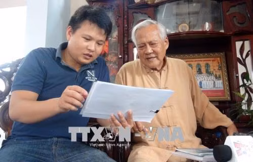 Anh hùng Hồ Đắc Thạnh và huyền thoại Tàu không số ảnh 2