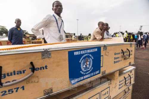 CHDC Congo triển khai tiêm chủng ở các khu vực bùng phát dịch Ebola ảnh 1