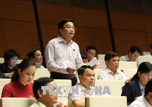 Kỳ họp thứ 5, Quốc hội khóa XIV: Nhiều bộ, ngành không muốn rời xa doanh nghiệp 'sân sau' ảnh 3