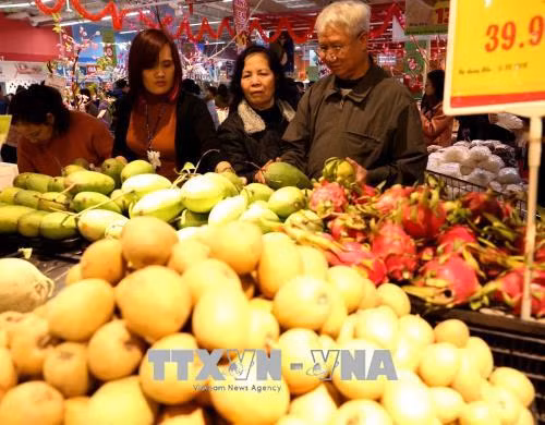 Lực đẩy giúp doanh nghiệp mở rộng thị trường thực phẩm ảnh 1