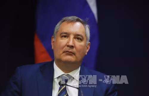 Nga triệu Đại sứ Moldova phản đối lệnh cấm đối với Phó Thủ tướng Rogozin ảnh 1