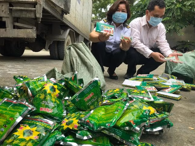Khó quản lý thuốc bảo vệ thực vật giả, kém chất lượng ảnh 1