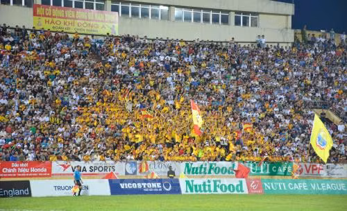 V.League 2018: 'Nóng' ở nhóm cuối ảnh 1