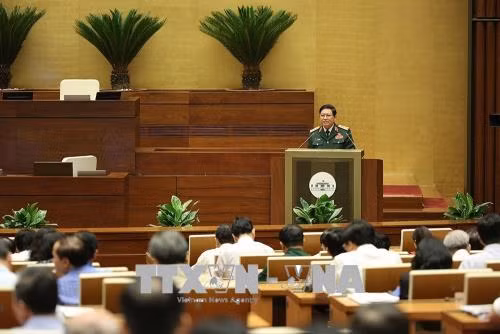 Gắn kết hoạt động quốc phòng với các ngành, lĩnh vực kinh tế - xã hội ảnh 1
