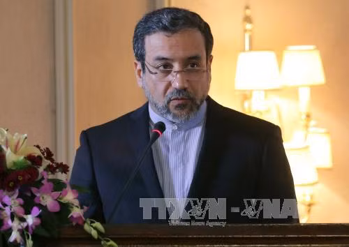 JCPOA sẽ nhóm họp để đánh giá việc Mỹ rút khỏi thỏa thuận hạt nhân Iran ảnh 1