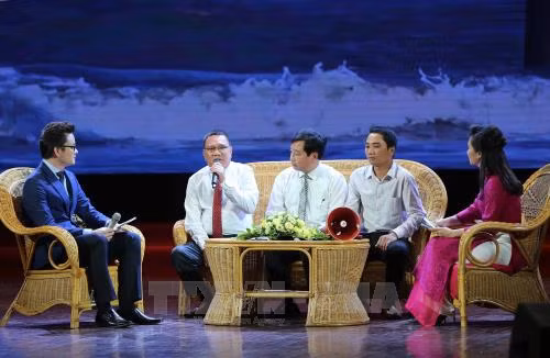 Thủ tướng dự chương trình hưởng ứng Ngày truyền thống phòng chống thiên tai ảnh 2