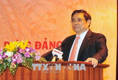 Quán triệt sâu sắc về xây dựng và đổi mới công tác cán bộ trong thời kỳ mới ảnh 1