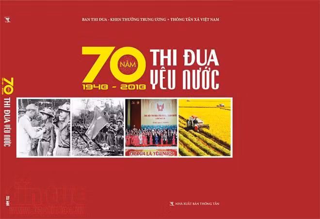 Lời kêu gọi thi đua ái quốc của Bác vẫn vẹn nguyên giá trị lý luận và thực tiễn ảnh 1