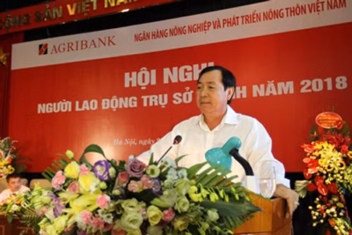 Agribank tổ chức Hội nghị người lao động Trụ sở chính năm 2018 ảnh 1