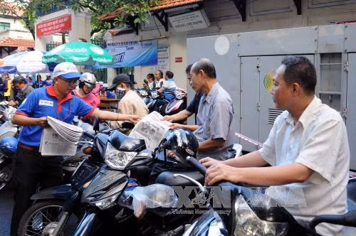 TP Hồ Chí Minh bảo đảm an toàn giao thông cho các kỳ thi tuyển sinh ảnh 1