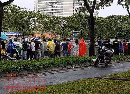Ngồi câu cá thì gặp mưa lớn, thiếu niên rơi xuống kênh mất tích ảnh 2