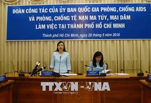 Tăng cường công tác cai nghiện ma túy tự nguyện ảnh 2