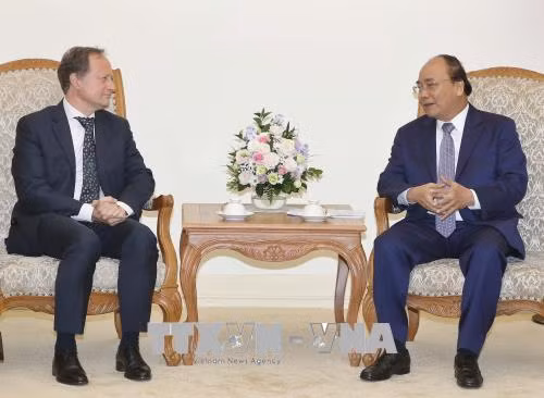 EU sẵn sàng hỗ trợ Việt Nam xử lý vấn đề 'thẻ vàng' ảnh 1