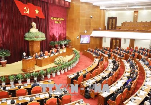 Nghị quyết Hội nghị Trung ương 7 Khóa XII về xây dựng đội ngũ cán bộ các cấp ảnh 2