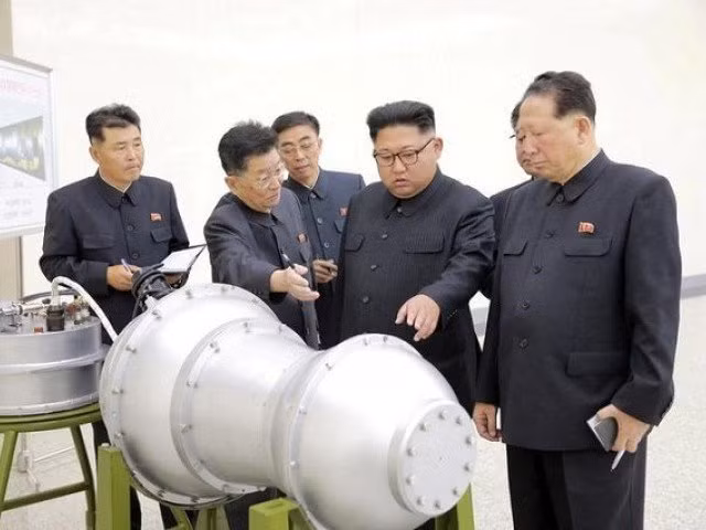 Không phải Libya, đây mới là quốc gia Triều Tiên muốn hướng đến mô hình hạt nhân ảnh 2