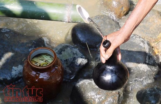 Lễ cúng bến nước dân tộc Gia Rai ảnh 7
