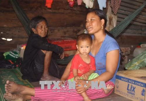 Những ngôi làng '5 không' ở Gia Lai ảnh 1