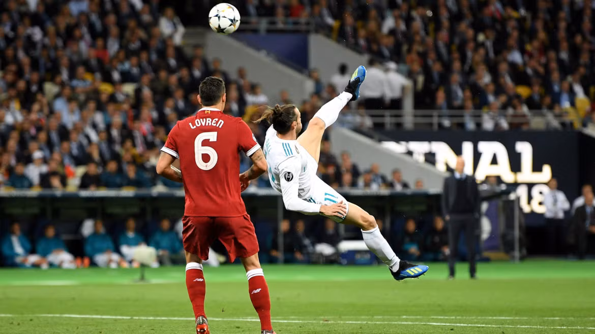 Gareth Bale lập siêu phẩm, Real Madrid lần thứ 3 liên tiếp lên đỉnh Champions League ảnh 3