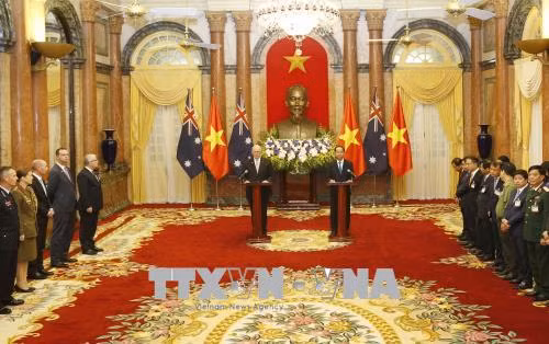 Chủ tịch nước: Việt Nam rất tự hào có một người bạn, một đối tác như Australia ảnh 3